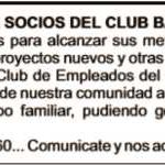 socios