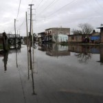 Asisten y monitorean a las localidades afectadas