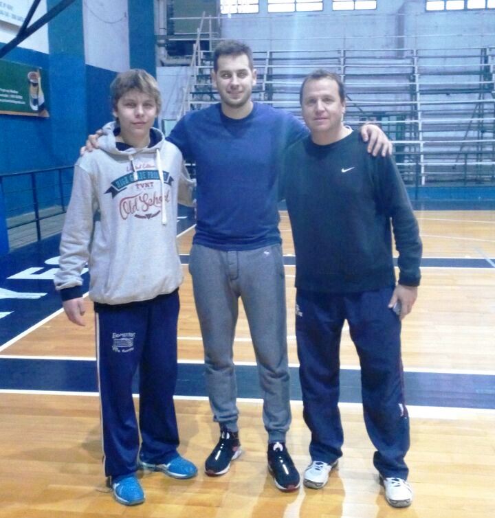 Bomberos-vóley-Sub14-luciano