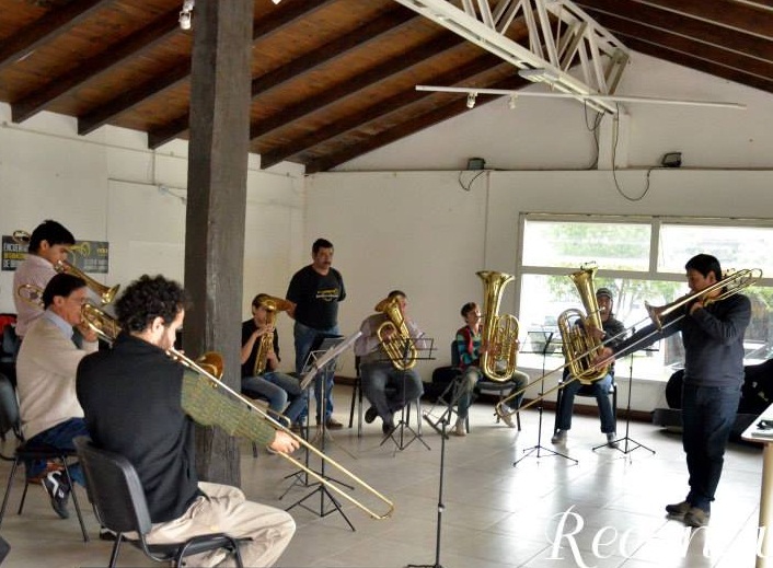 Los “bronces” brillaron en Reconquista