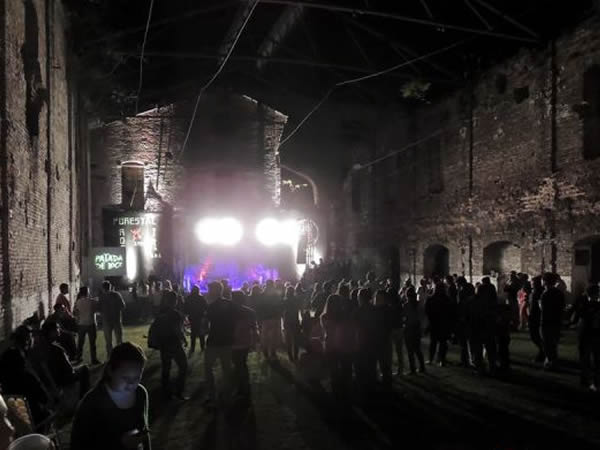 PREPARAN UNA NUEVA EDICIÓN DEL FORESTAL ROCK