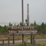 VILLA GUILLERMINA TAMBIÉN CON AGUA CONTAMINADA