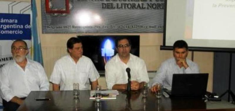 En Reconquista se preparan para El Niño