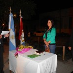 Inauguraron el Juzgado Municipal de Las Toscas