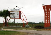 Tacuarendí: Ejecutarán obras