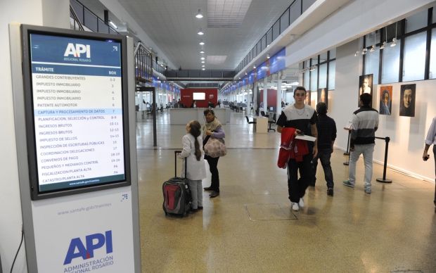 API controlará 150 comercios en forma simultánea