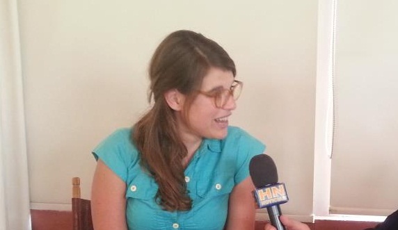 DELFINA ROSSI ESTUVO EN LAS TOSCAS