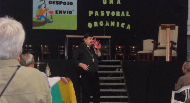 FRANCISCO RECIBIRÁ LAS CONCLUSIONES DE LA ASAMBLEA DIOCESANA