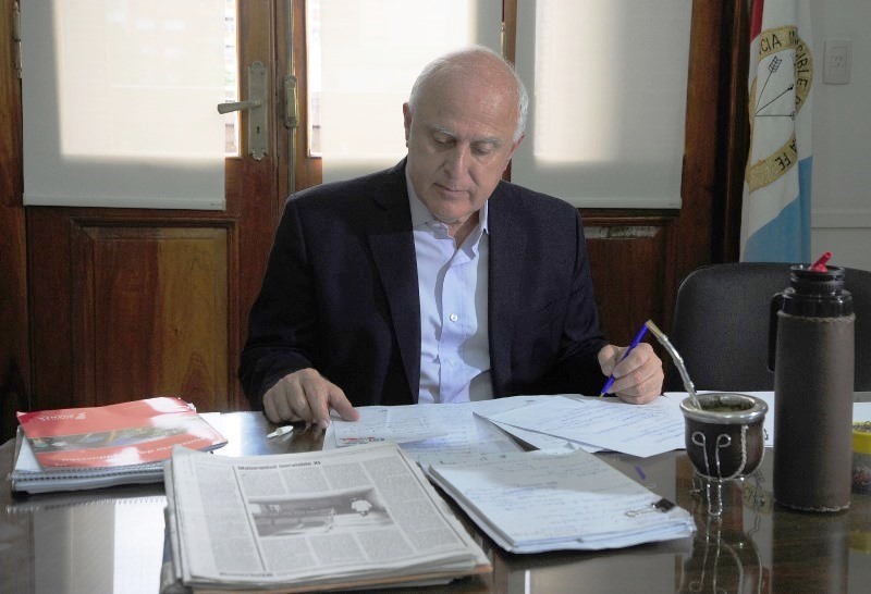 Lifschitz anunció que el aguinaldo se pagará entre el 22 y el 23 de diciembre
