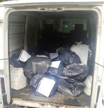 La documentación encontrada