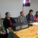 Coordinadores Nodo Salud Reconquista