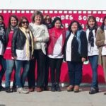 ESTELA EN ACTO VILLA GUILLERMINA