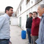 marcos cleri en club unidad y tesón