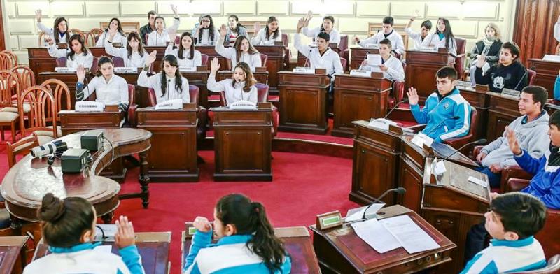 diputados por un dia