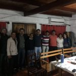 germán bacarella en las toscas