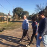 germán bacarella en villa ana