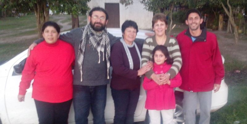 : La iglesia valdense de Reconquista promovió la recolección de mercaderías y ropas para ayudar a los damnificados por las lluvias