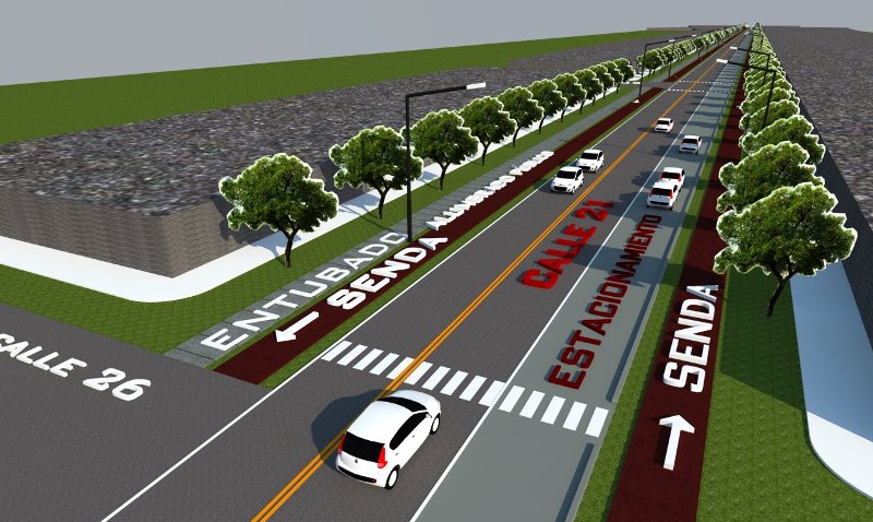 Dioni- CALLE 21. ACCESO PARQUE INDUSTRIAL