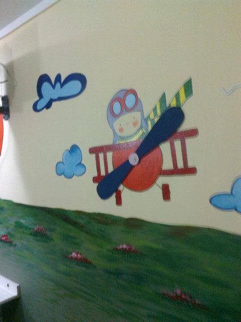 Sala de Pediatria -Samco Villa Ocampo 1