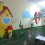 Sala de Pediatria -Samco Villa Ocampo