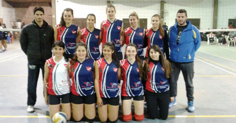 Equipo femenino de Adelante de Reconquista