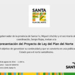 Invitación presentación PNS 08-08