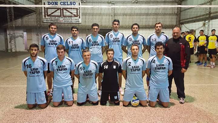 racing-voley