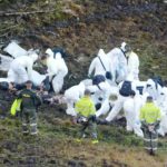 Colombia Air Crash