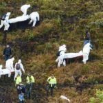 Colombia Air Crash