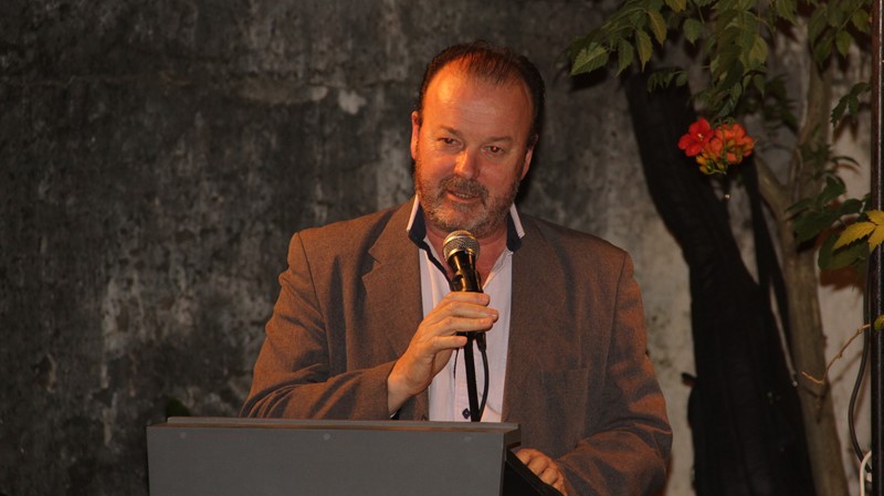 Enrique Paduán, intendente