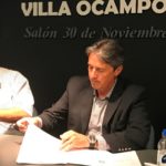 Firma de convenio para Villa Ana