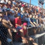 Gran concurrencia de público al estadio de San Antonio de Obligado