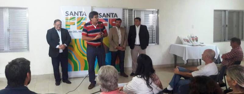 Gregoret Nicanor Molinas