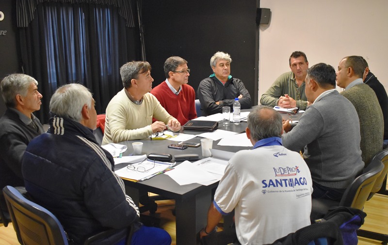 Juegos Interprovinciales