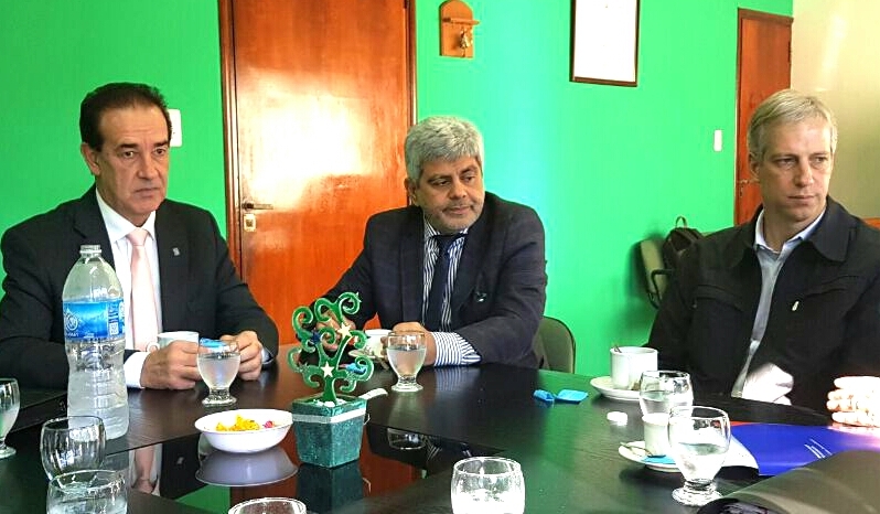 marcon y el fiscal baclini