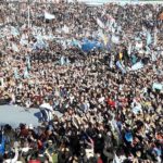 CFK EN SARANDI