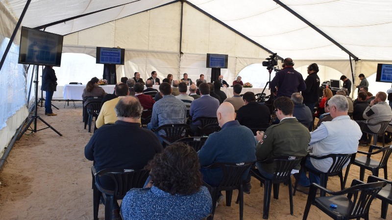 plan del norte presentan acueducto