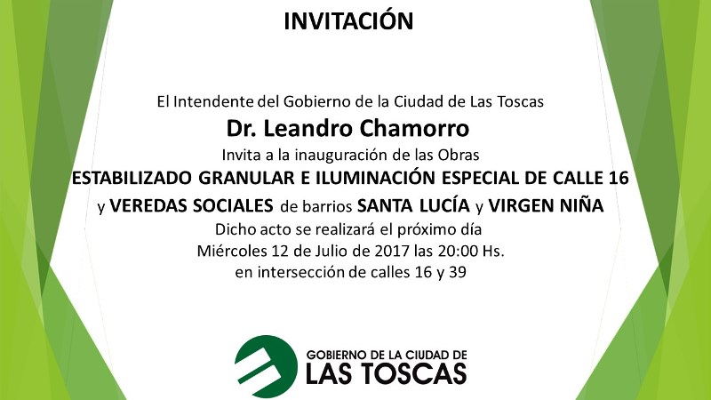 INVITACION C16
