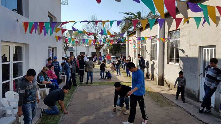 torneo de bolitas