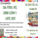 FERIA DEL LIBRO LAS TOSCAS 1
