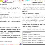 FERIA DEL LIBRO LAS TOSCAS 2017