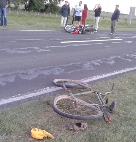 accidente