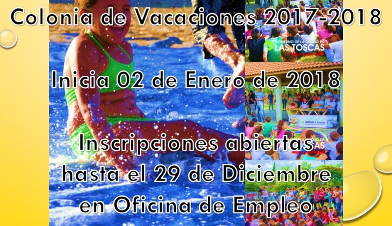 LT-Colonia de Vacaciones