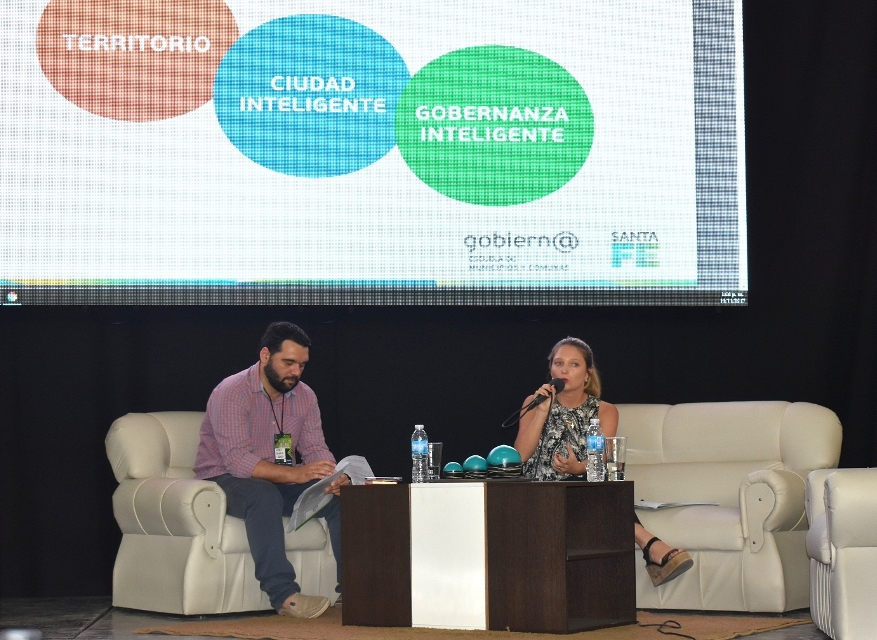 ciudades inteligentes