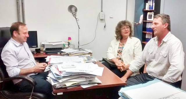 estela y van de velde