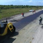 Carpeta Asfaltica ruta 3