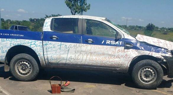 LESIONES CULPOSAS RUTA 40 S Y CALLE 88 (1)