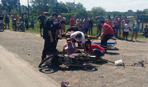 LESIONES CULPOSAS RUTA 40 S Y CALLE 88 (5)