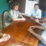 estela con crivelli en el rabon