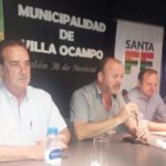 estela con crivelli en villa ocampo